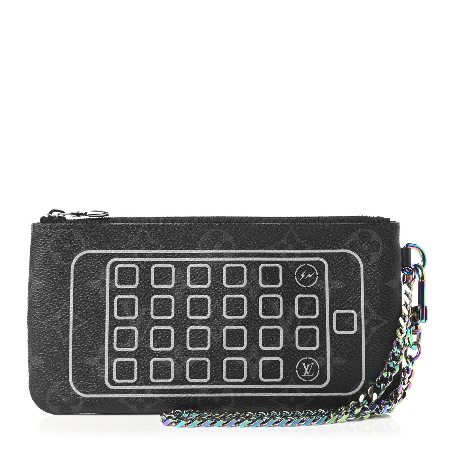 Monogram Eclipse Flash Fragment IPhone Pouch