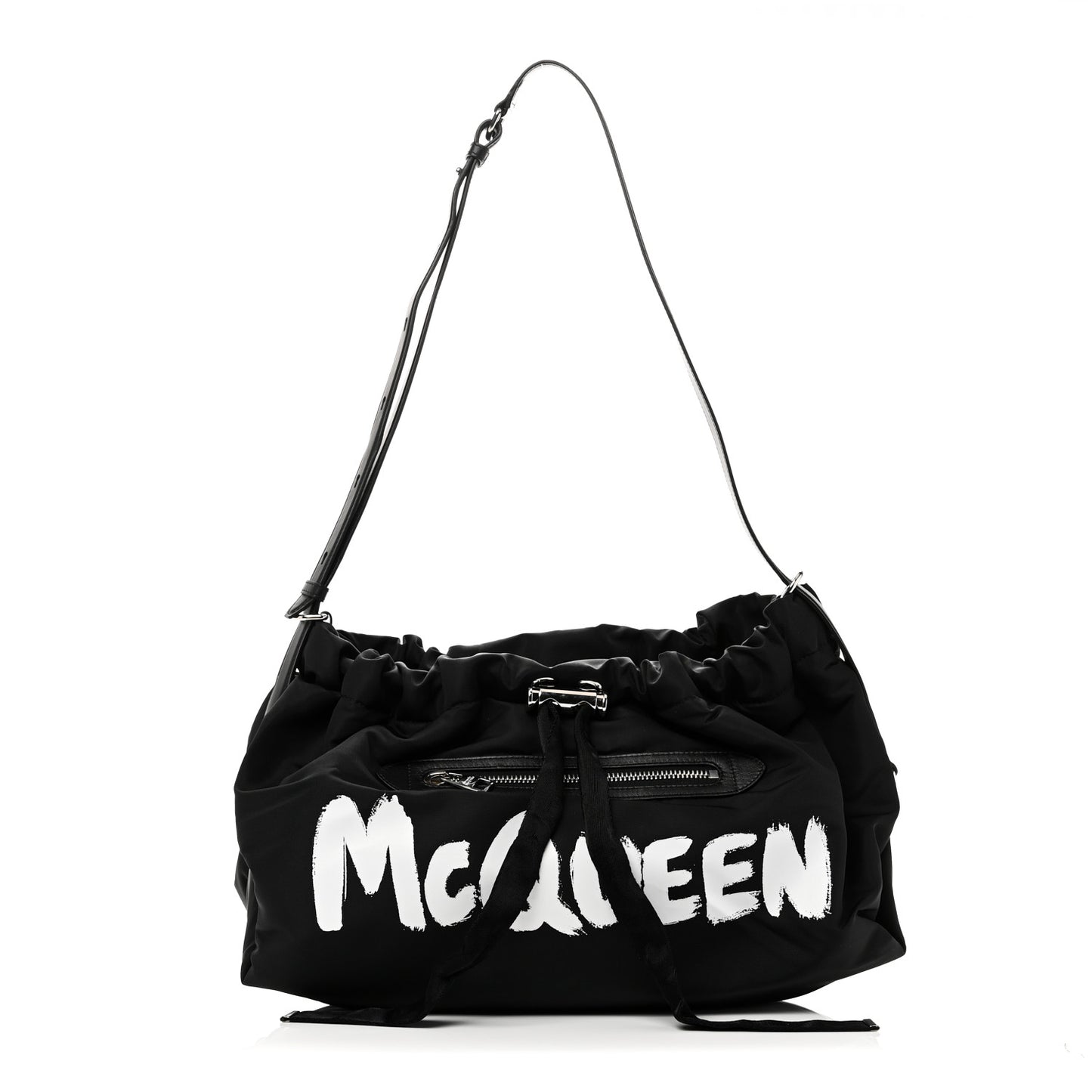 Nylon Medium Bundle Black White