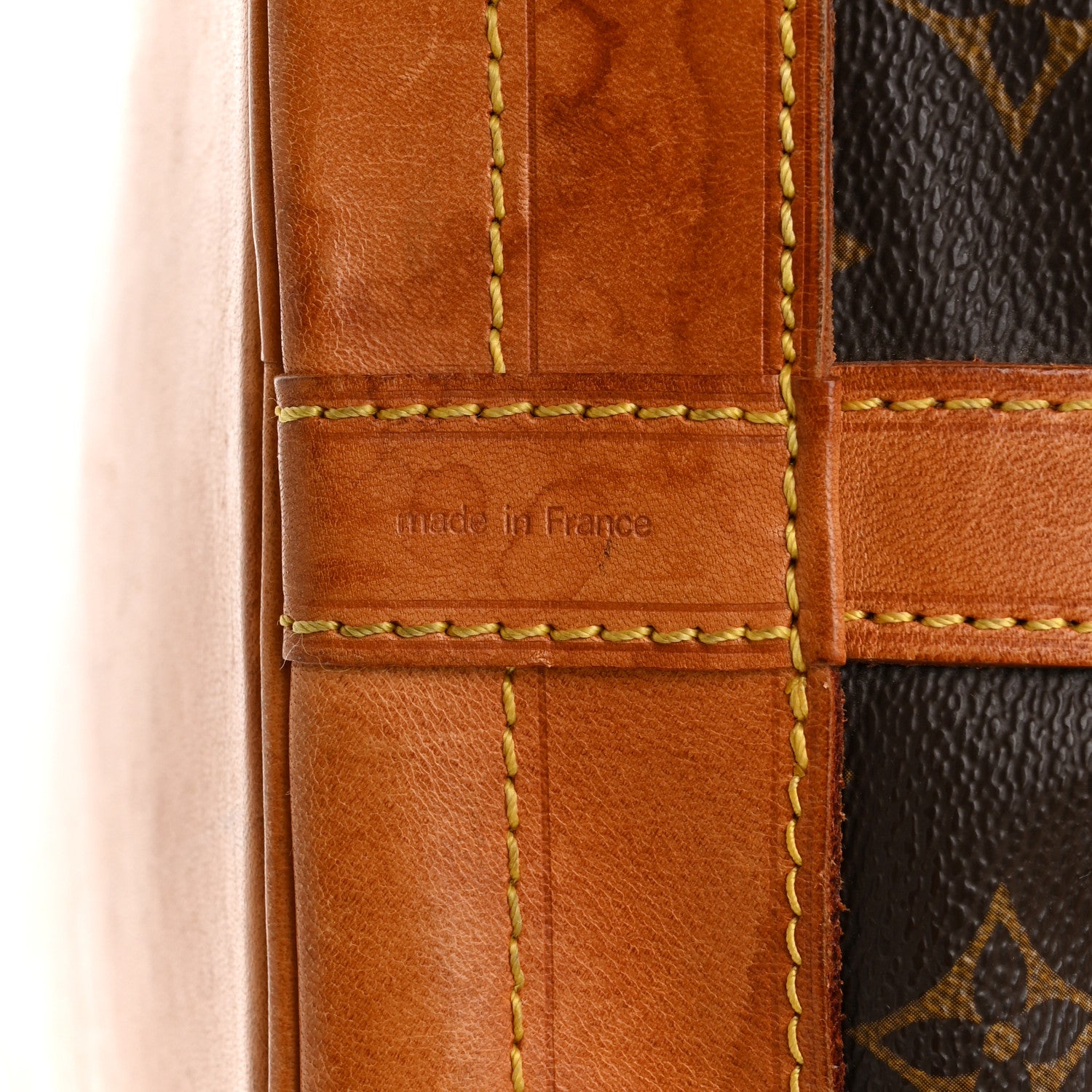 Louis Vuitton Monogram Noe 7 of 17