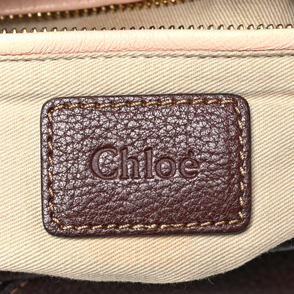 Chloe Calfskin Medium Paraty Brown 6 of 11