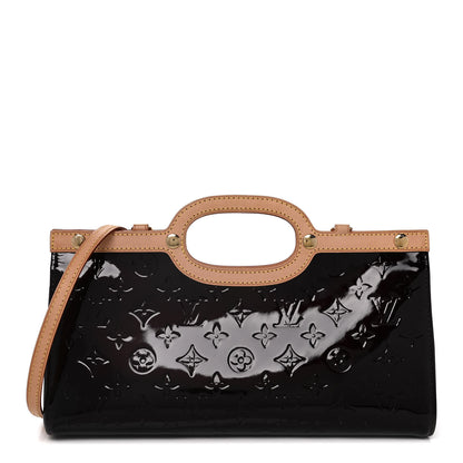 Louis Vuitton Vernis Roxbury Drive Amarante 1 of 11
