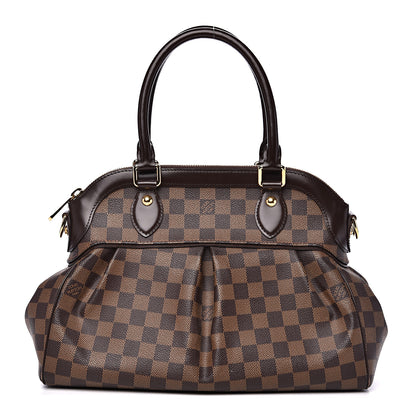 Louis Vuitton Damier Ebene Trevi PM 1 of 15