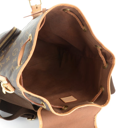 Louis Vuitton Monogram Bosphore Backpack 5 of 7