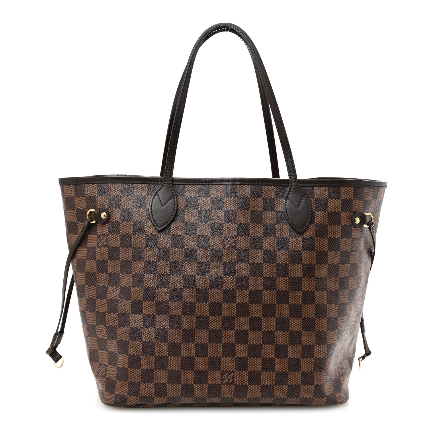 Louis Vuitton Damier Ebene Neo Neverfull MM 1 of 10