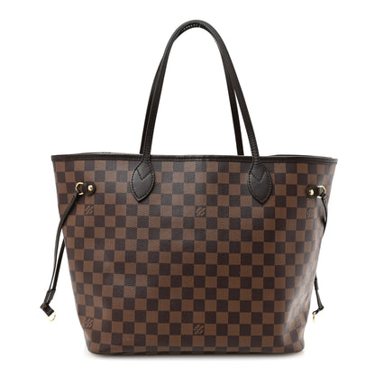 Louis Vuitton Damier Ebene Neo Neverfull MM 1 of 10