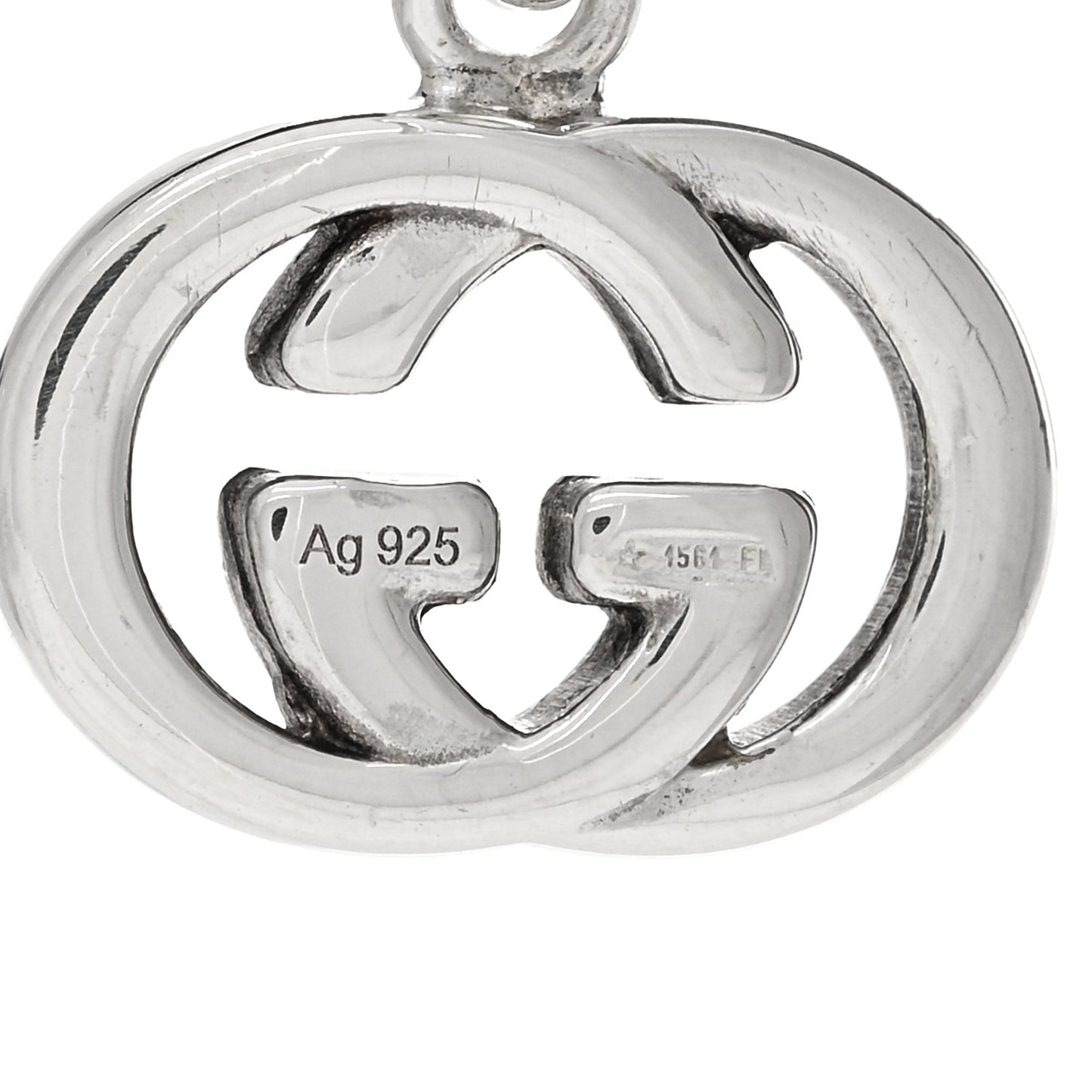 Sterling Silver Britt Drop Earrings