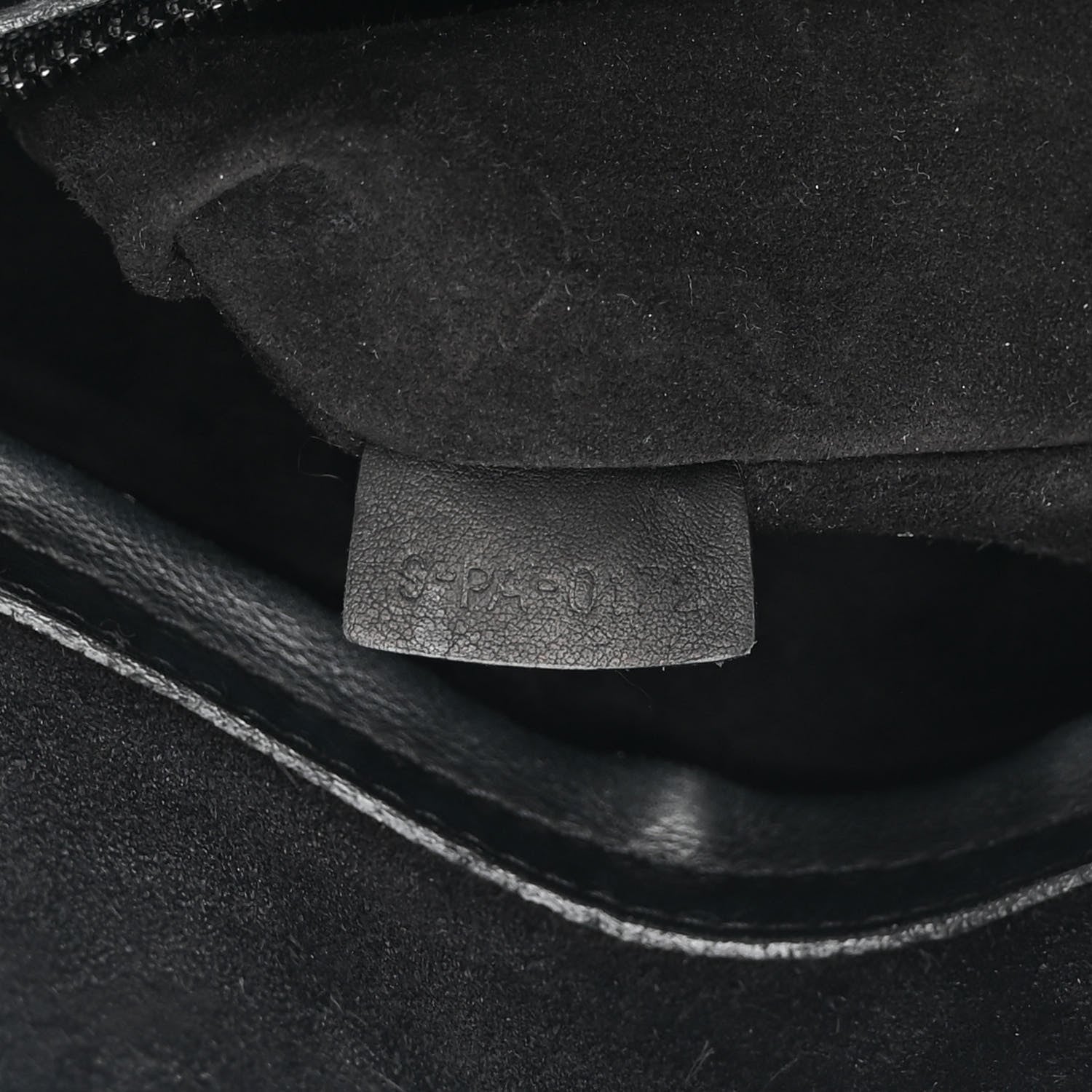 Celine Smooth Calfskin Medium Phantom Luggage Black 8 of 21