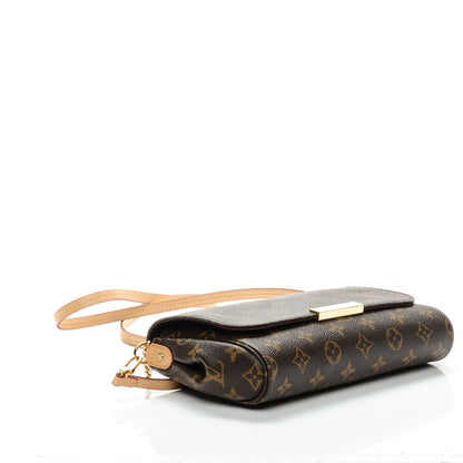 Louis Vuitton Monogram Favorite MM 4 of 8