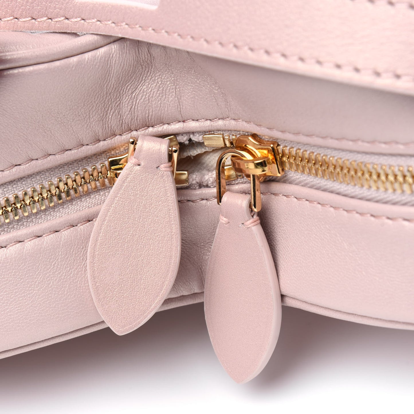 Lambskin Embossed Monogram Fall In Love Sac Coeur Light Pink