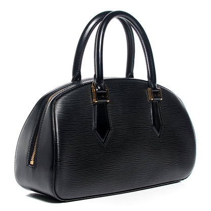 Louis Vuitton Epi Jasmin Black 3 of 7