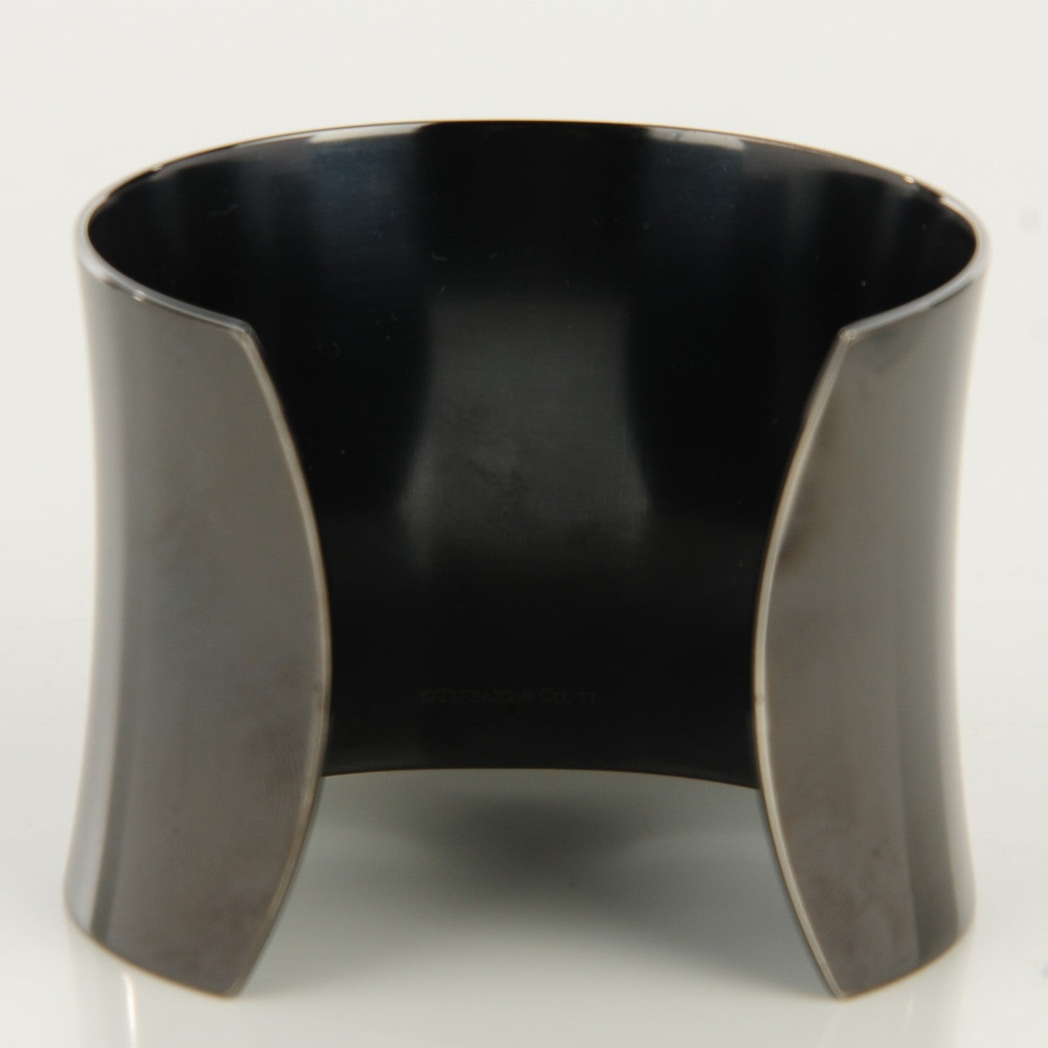 Tiffany Titanium Extra Wide 1837 Cuff 3 of 5