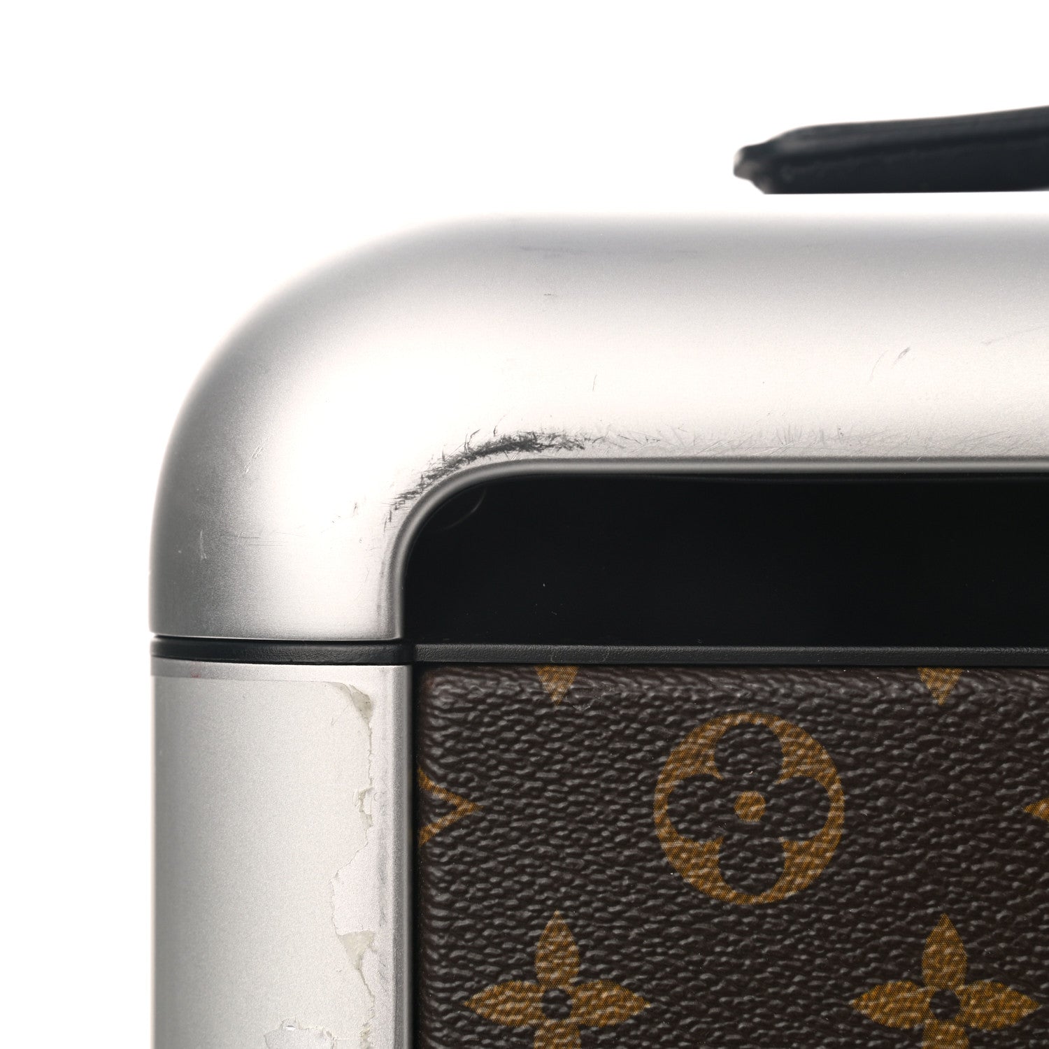 Louis Vuitton Monogram Logo Horizon 55 9 of 9