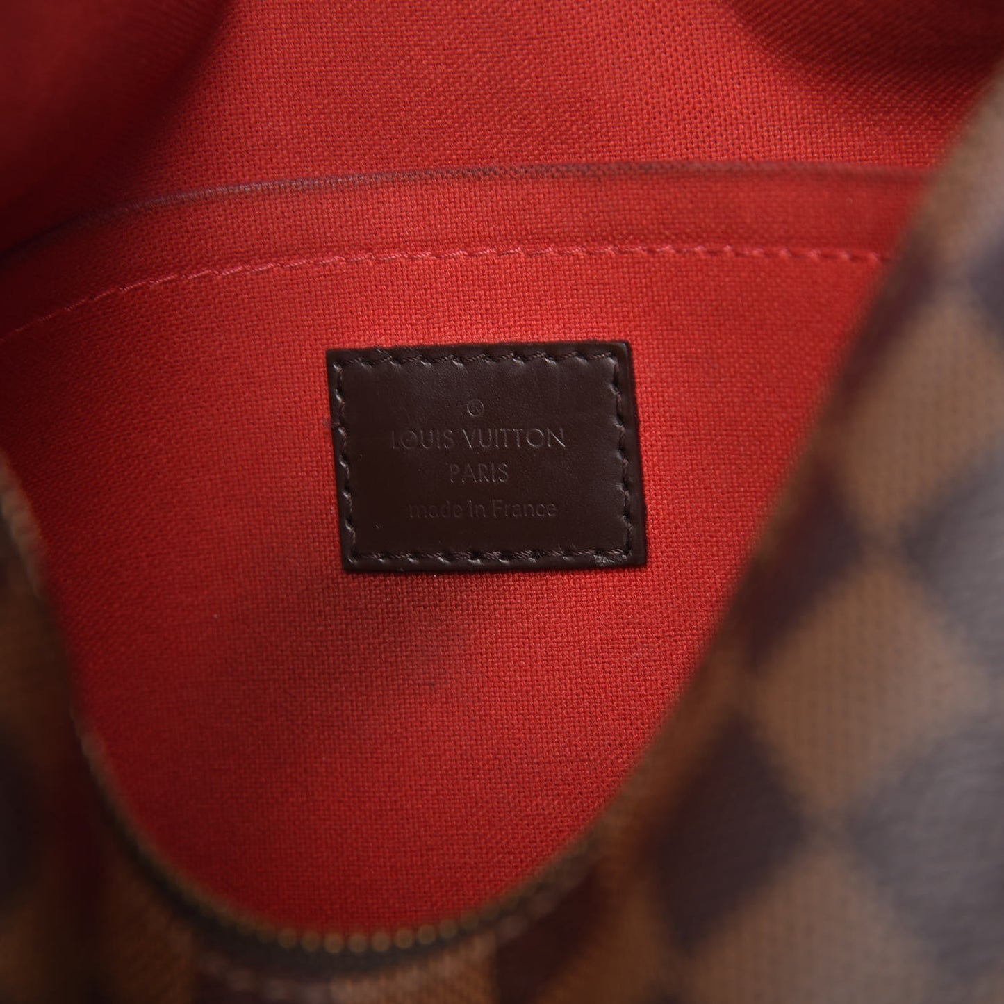 Damier Ebene Duomo Messenger