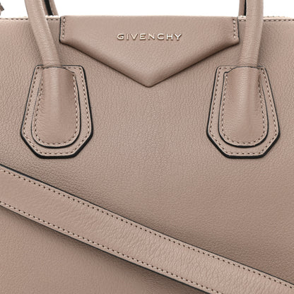 Givenchy Sugar Goatskin Small Antigona Sand 8 of 10