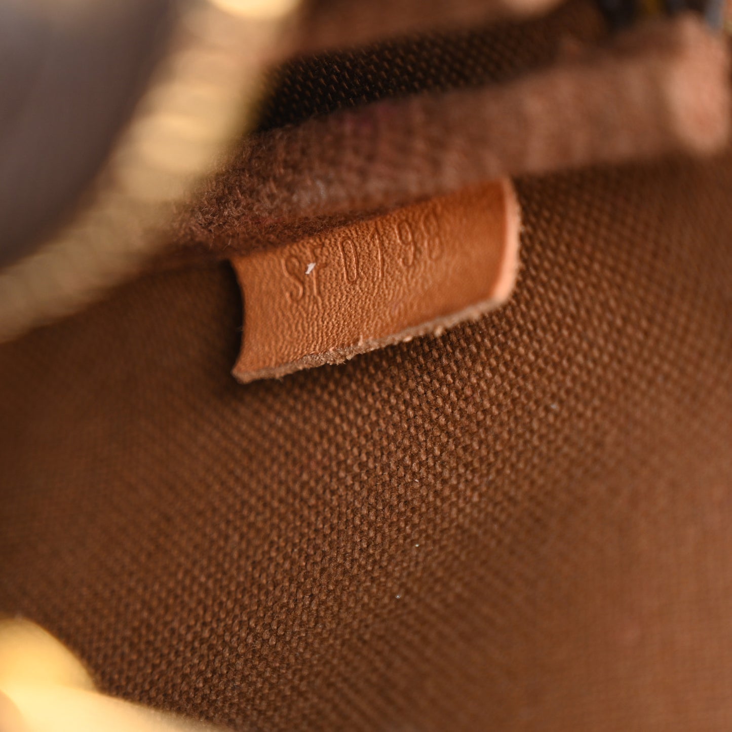 Monogram Mini Pochette Accessories
