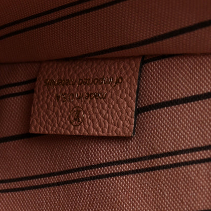 Louis Vuitton Empreinte Pochette Metis Rose Poudre 7 of 10