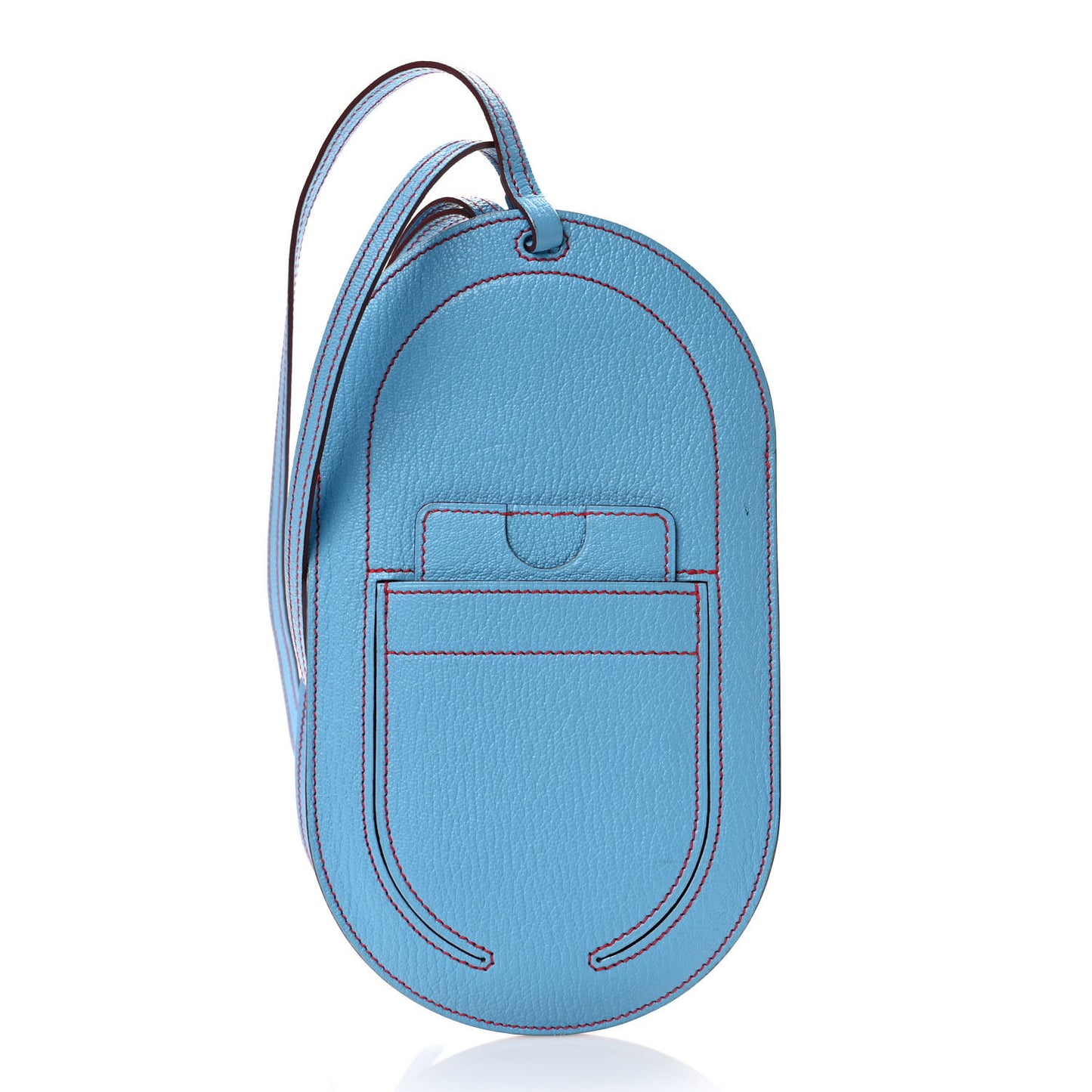 Chevre Mysore In-The-Loop Phone To Go GM Case Celeste