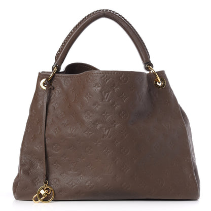 Louis Vuitton Empreinte Artsy MM Ombre 1 of 8