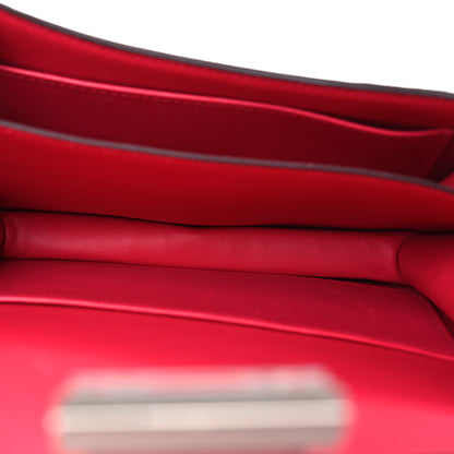 Hermes Matte Alligator Constance 18 Rose Extreme 5 of 15