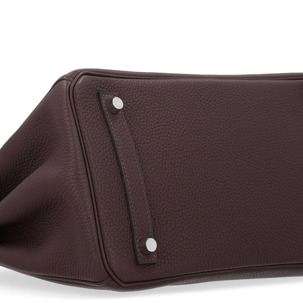 Togo Birkin 30 Chocolate
