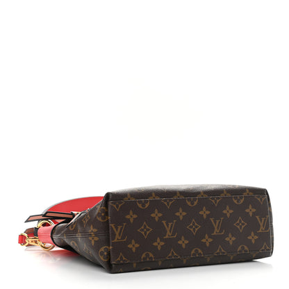 Louis Vuitton Monogram Tuileries Besace Kabuki 3 of 9