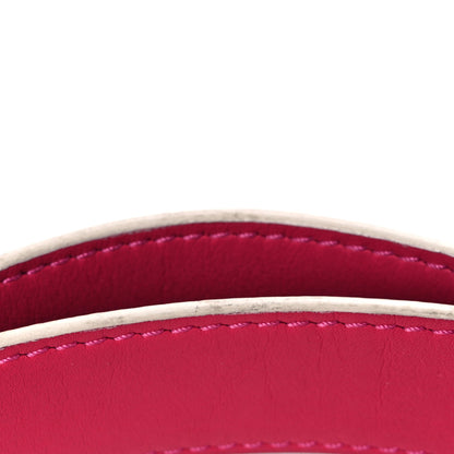 Louis Vuitton Monogram Bandouliere Shoulder Strap XL Hot Pink 7 of 9