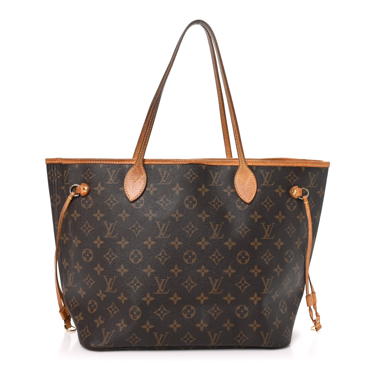 Louis Vuitton Monogram Neverfull MM 1 of 12