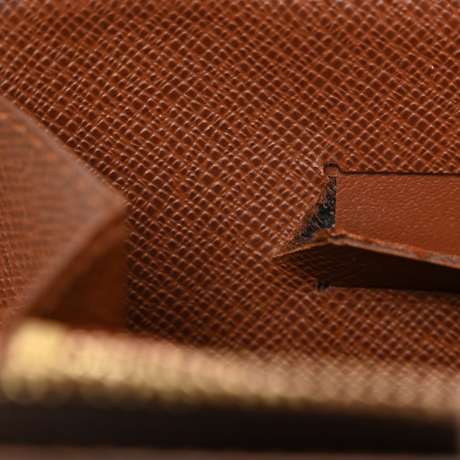 Louis Vuitton Monogram Porte-Monnaie Zippy Wallet 12 of 12