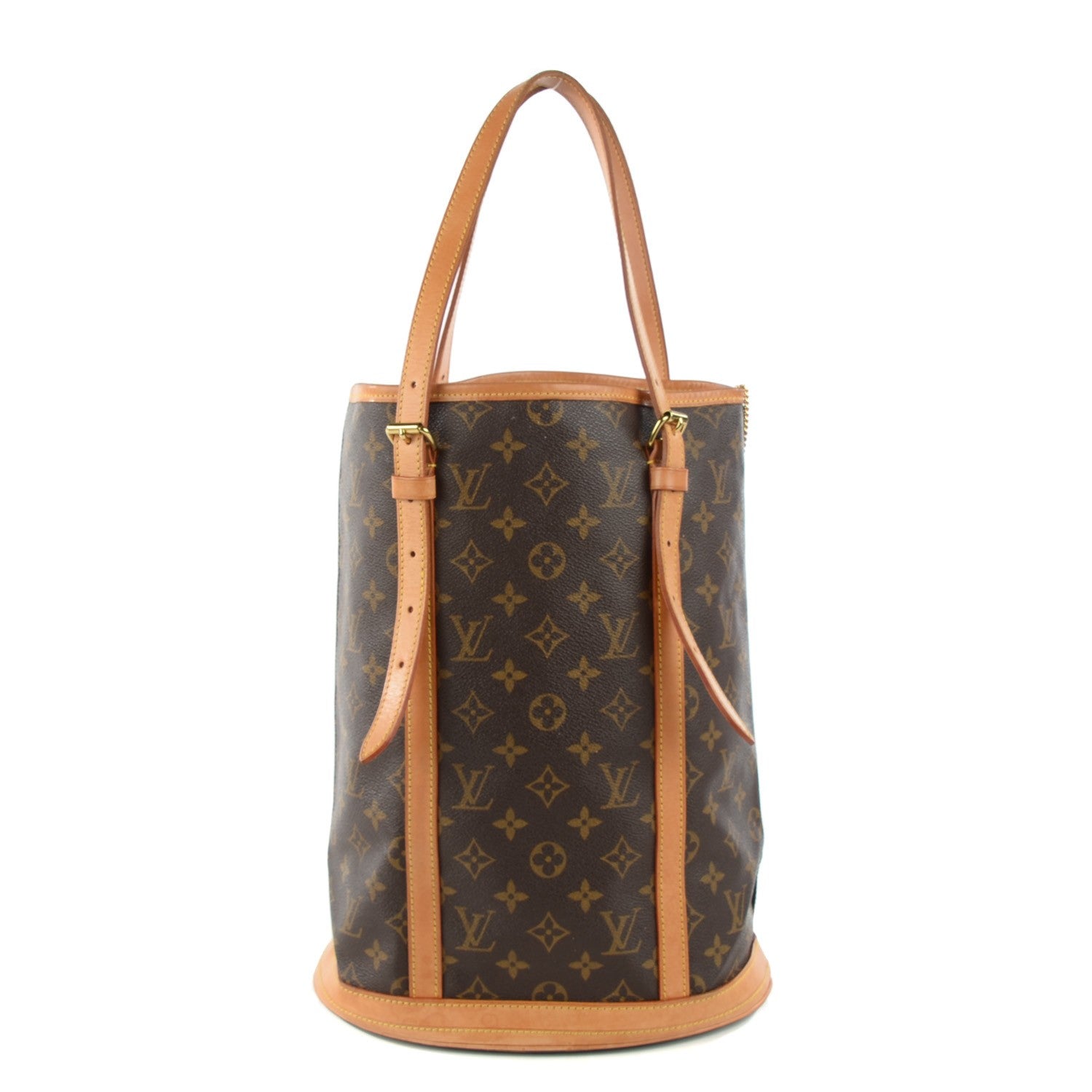 Louis Vuitton Monogram Bucket 27 3 of 9