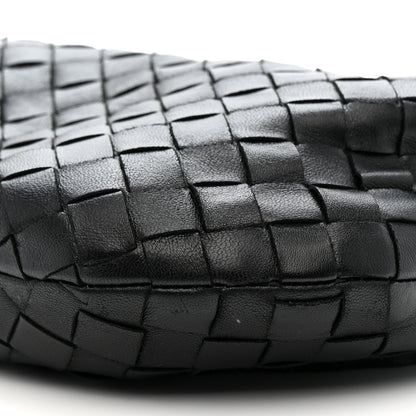 Bottega Veneta Nappa Intrecciato Mini Jodie Black 11 of 11