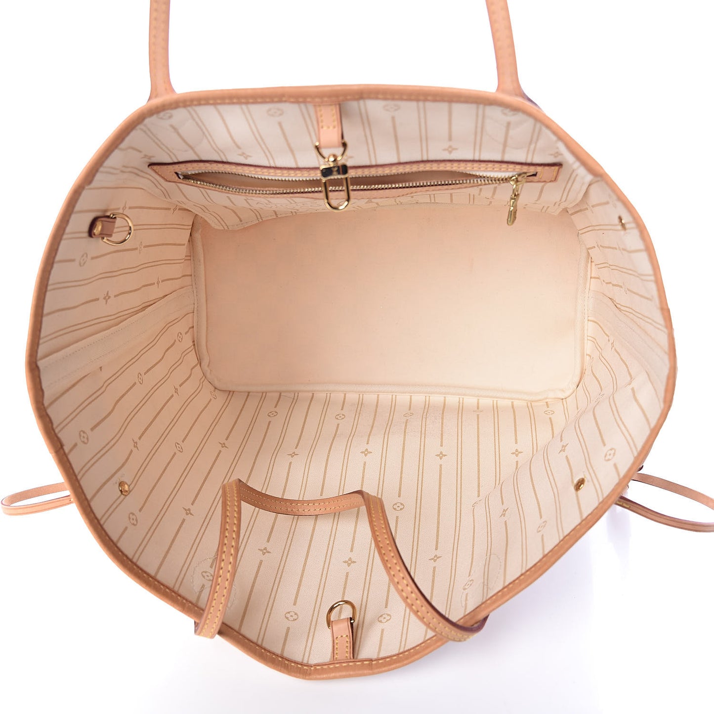 Damier Azur Neverfull MM