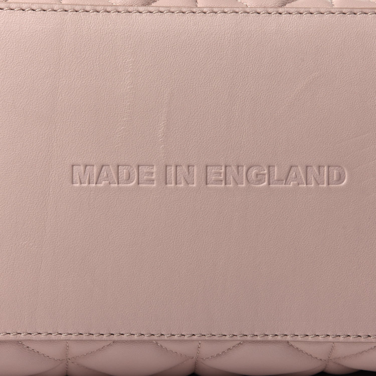 Mulberry Nappa Quilted Cara Delevingne Convertible Bag Oatmeal 9 of 11