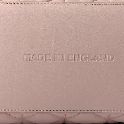 Mulberry Nappa Quilted Cara Delevingne Convertible Bag Oatmeal 9 of 11