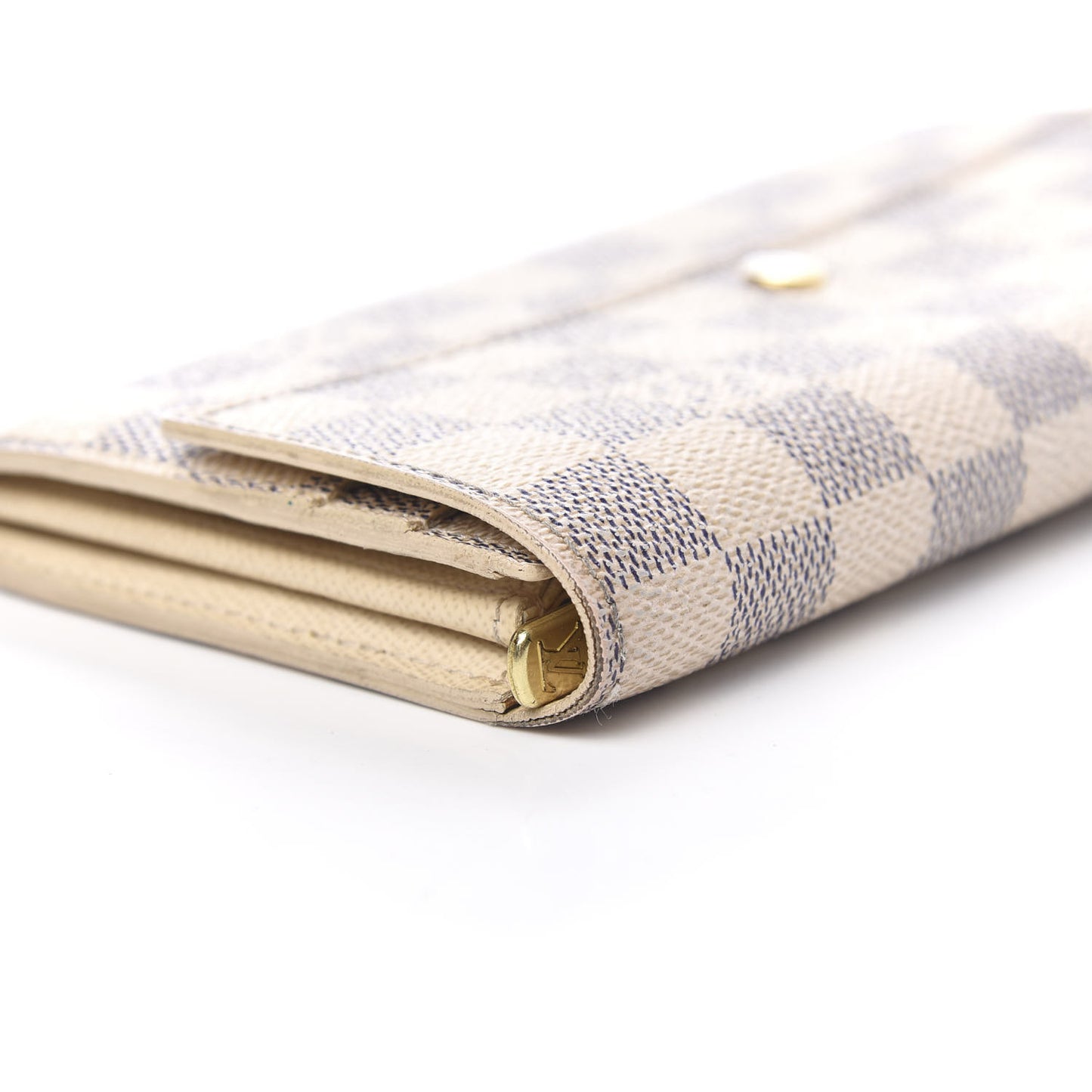 Damier Azur Sarah Wallet
