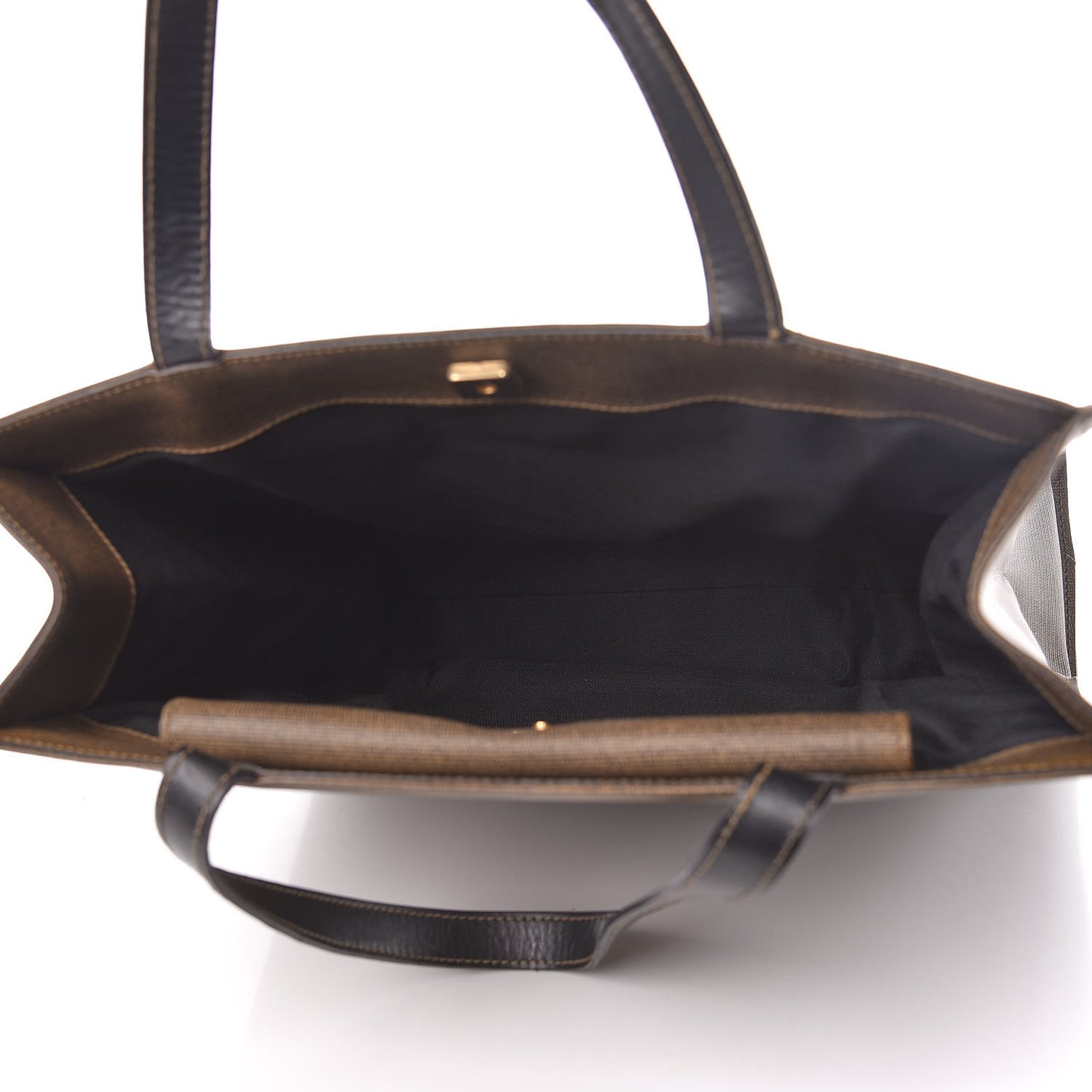 Canvas Roma 1925 Tote Tobacco