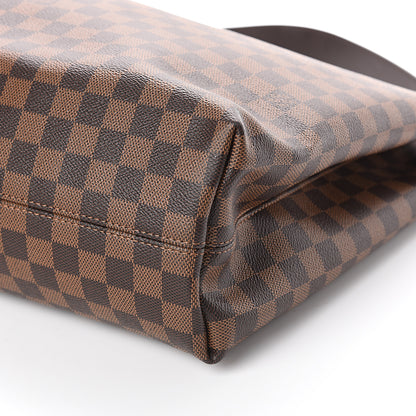 Louis Vuitton Damier Ebene Graceful MM 8 of 8