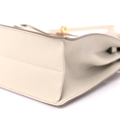 Hermes Evercolor Kelly Danse II Belt Bag Beton 10 of 12