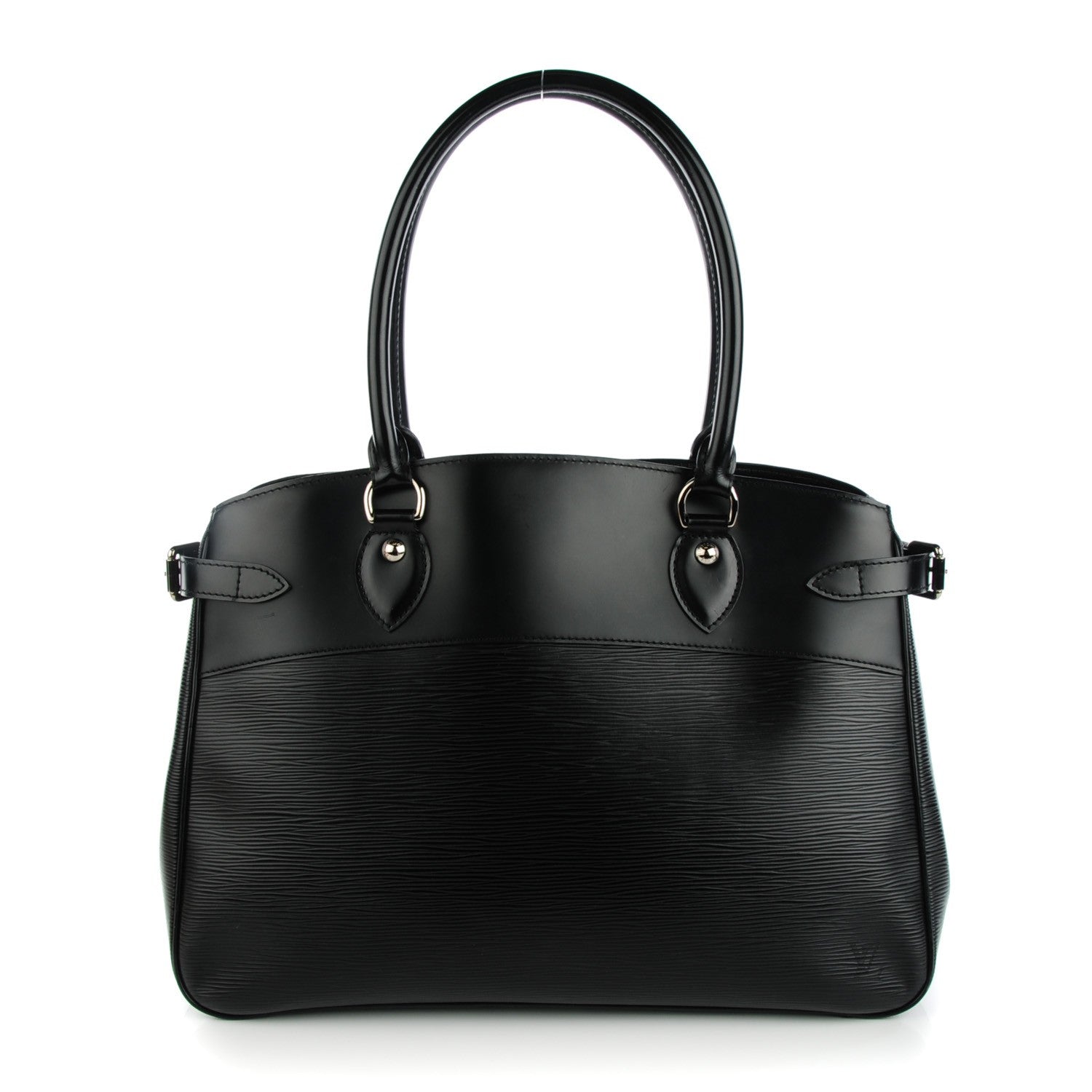 Louis Vuitton Epi Passy GM Black 1 of 7