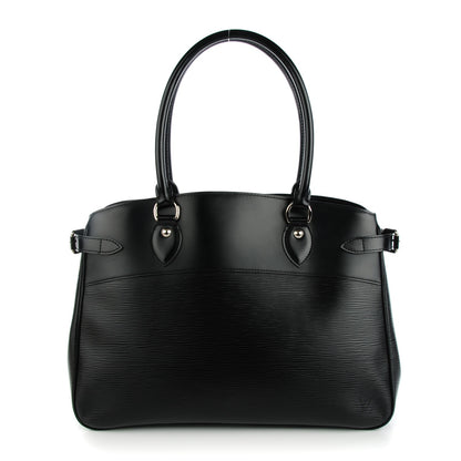 Louis Vuitton Epi Passy GM Black 1 of 7
