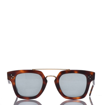 Celine Bridge Sunglasses CL 40024U Havana 2 of 7