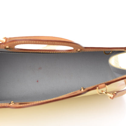 Louis Vuitton Vernis Roxbury Drive Perle 5 of 12
