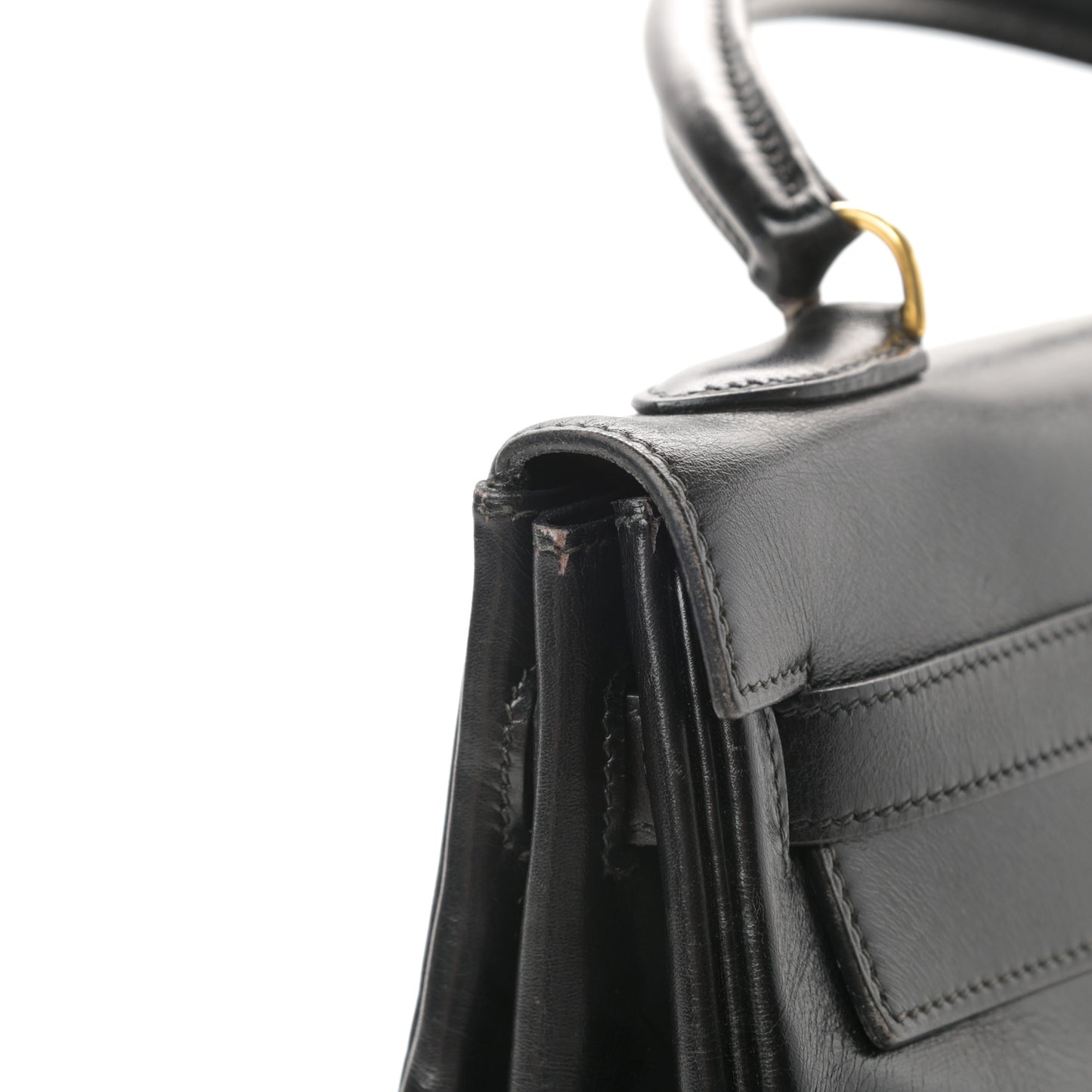 Box Kelly Retourne 32 Black