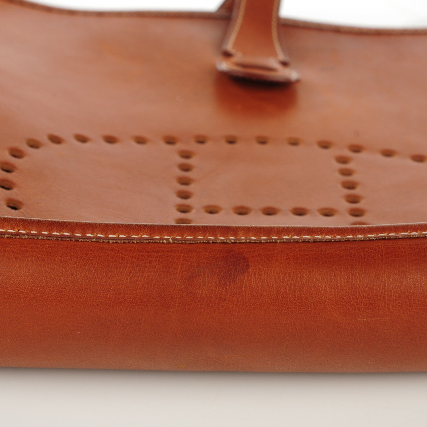 Hermes Swift Evelyne PM Gold 6 of 19