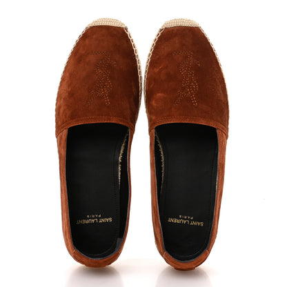 Saint Laurent Cashmere Monogram Espadrilles 41 Phard 2 of 10