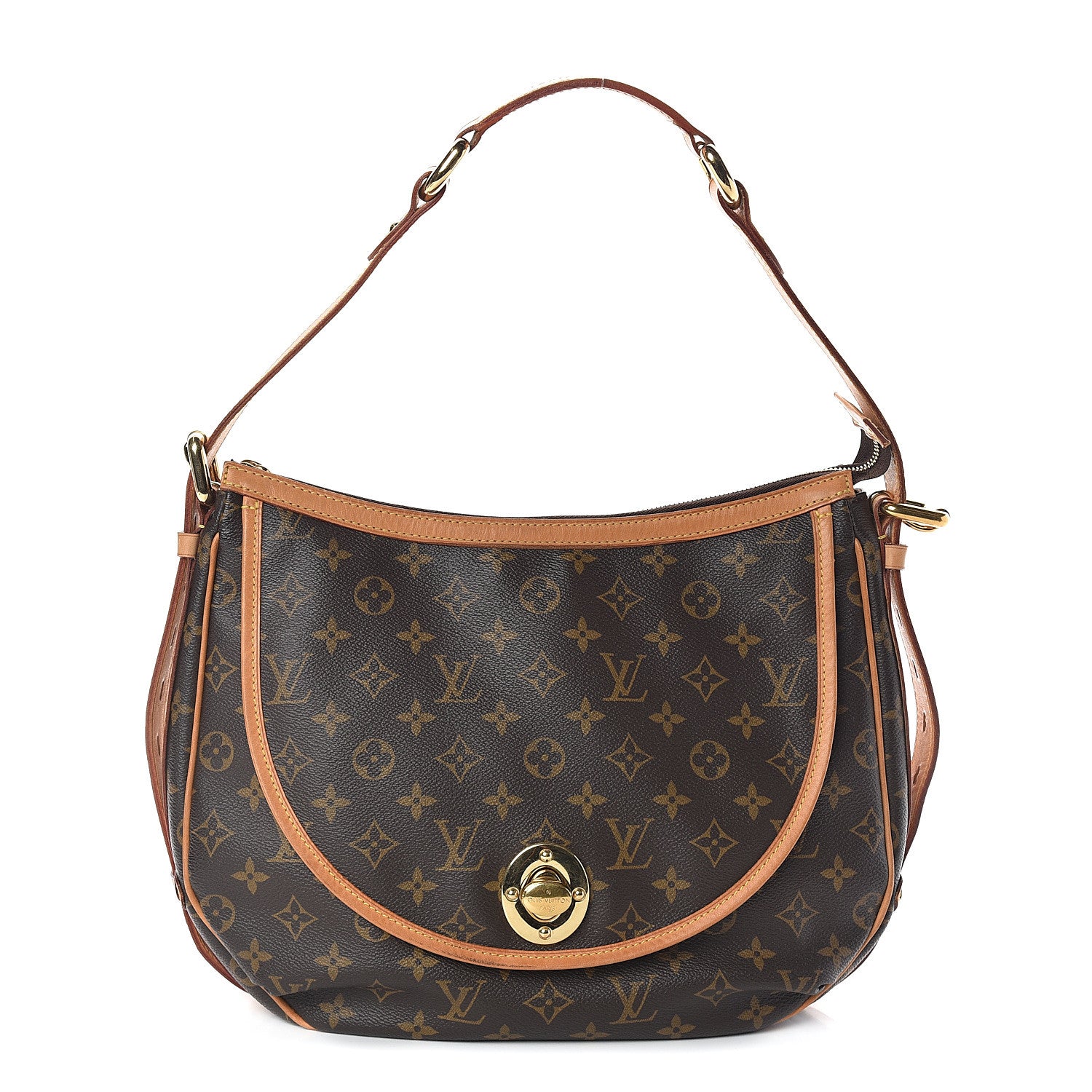 Louis Vuitton Monogram Tulum GM 1 of 8