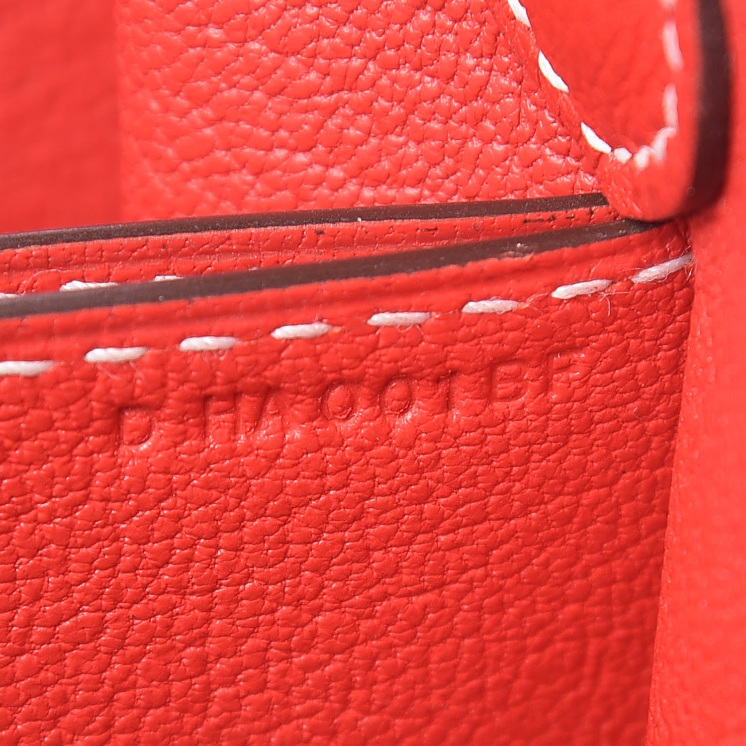Hermes Evercolor Sac Roulis 23 Rouge De Coeur 9 of 11