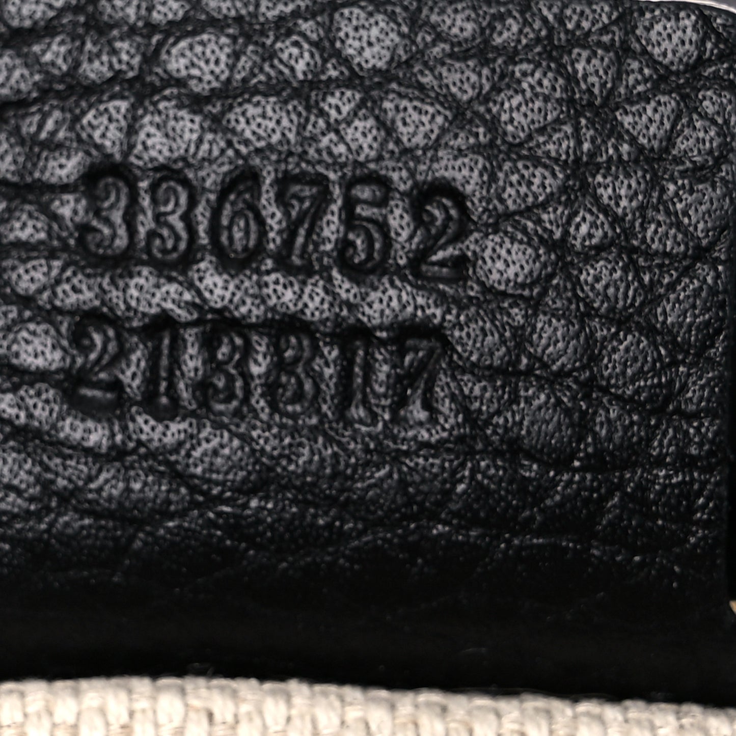 Pebbled Calfskin Medium Soho Flap Crossbody Black