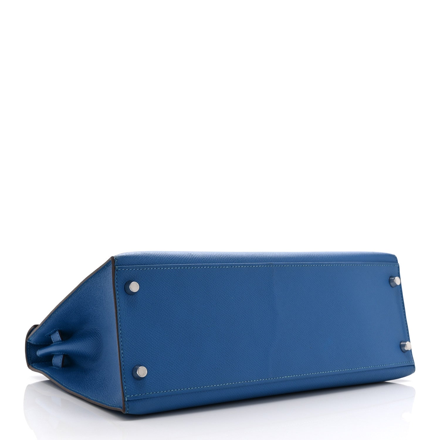 Hermes Epsom Kelly Sellier 32 Mykonos 4 of 10