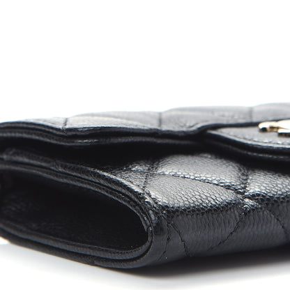 Chanel Caviar Quilted Belt Bag Black 9 of 10