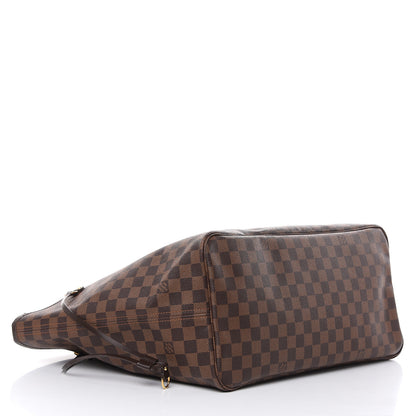 Louis Vuitton Damier Ebene Neverfull GM 4 of 16